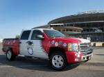 Chevrolet Silverado All-Star Game Edition Major League Baseball 2012 года